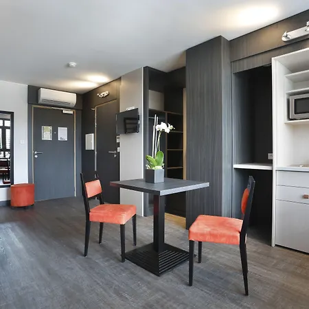 The Originals Boutique, Hotel-Restaurant D'Alsace, Strasbourg Sud-3